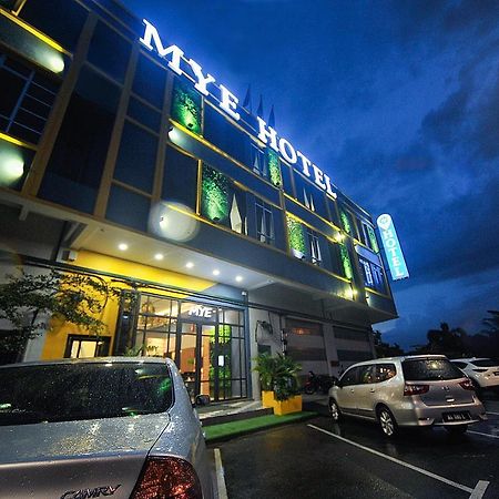 Mye Hotel Muar Dış mekan fotoğraf