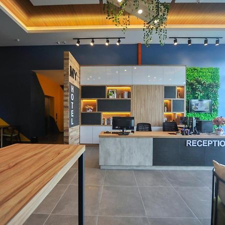 Mye Hotel Muar Dış mekan fotoğraf