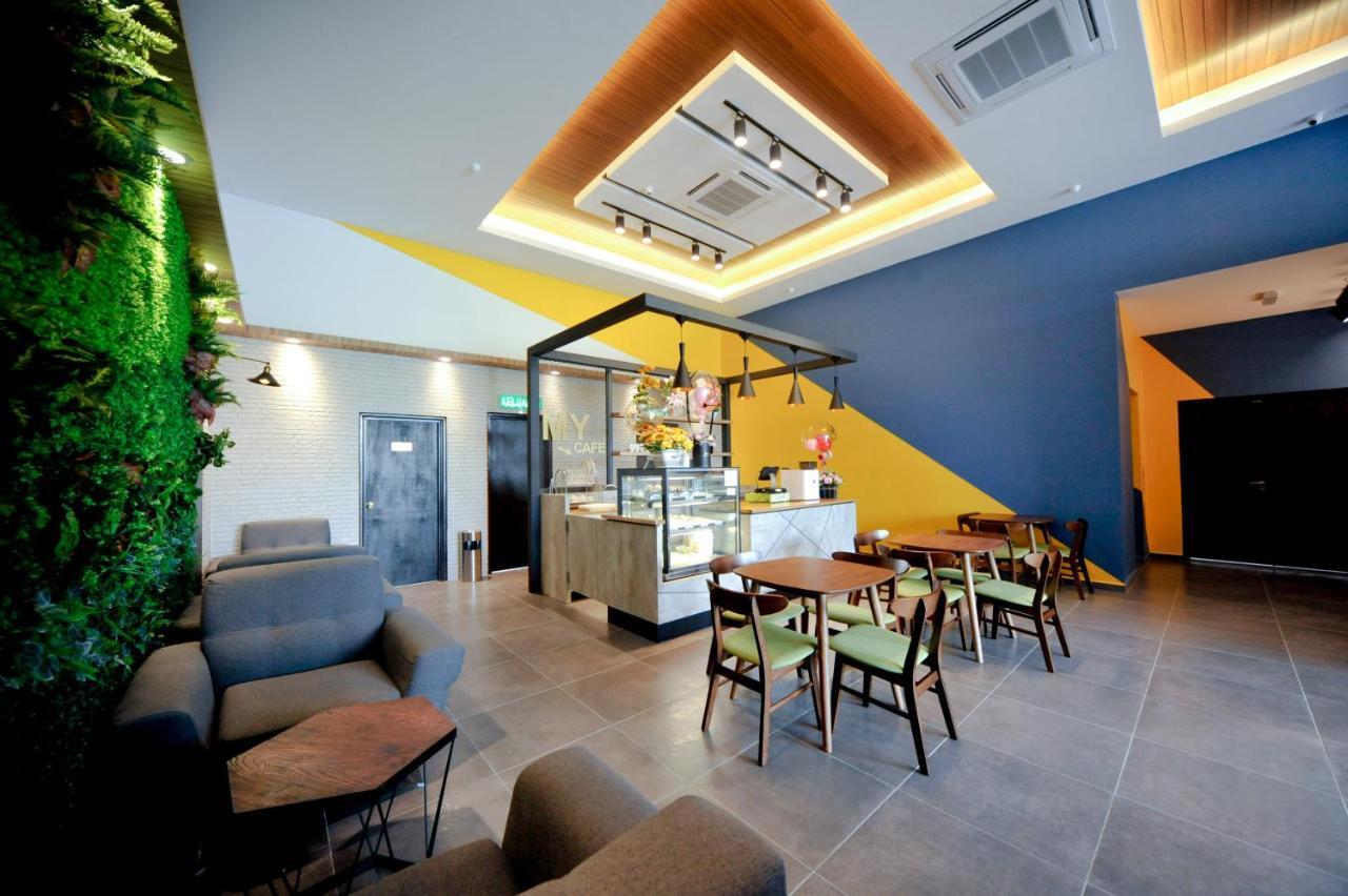 Mye Hotel Muar Dış mekan fotoğraf