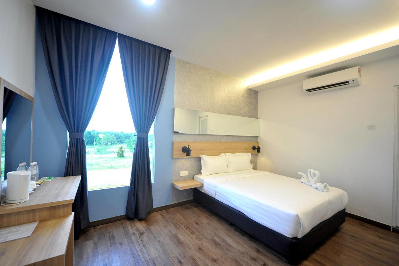 Mye Hotel Muar Dış mekan fotoğraf