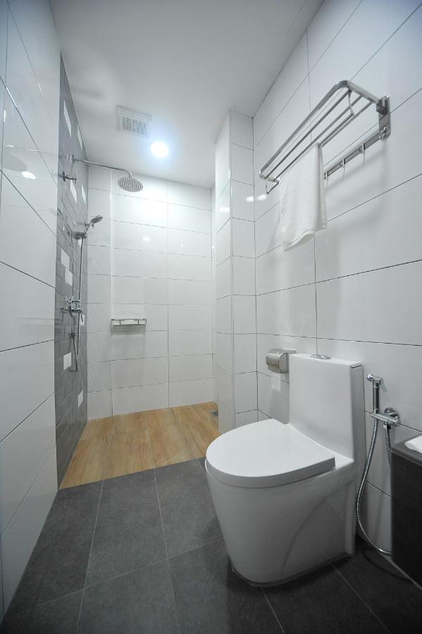 Mye Hotel Muar Dış mekan fotoğraf