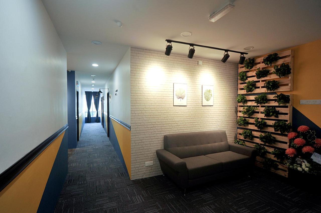 Mye Hotel Muar Dış mekan fotoğraf