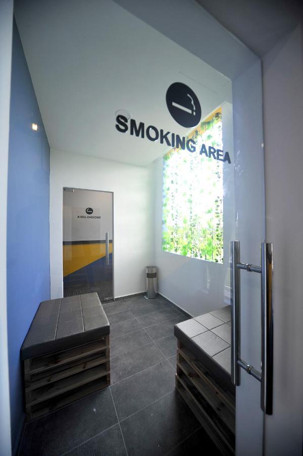 Mye Hotel Muar Dış mekan fotoğraf