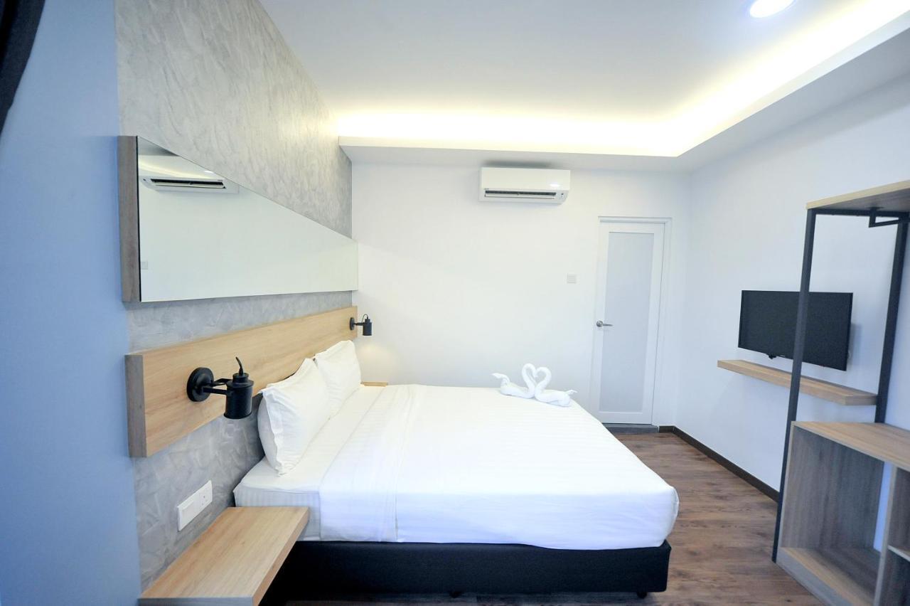 Mye Hotel Muar Dış mekan fotoğraf