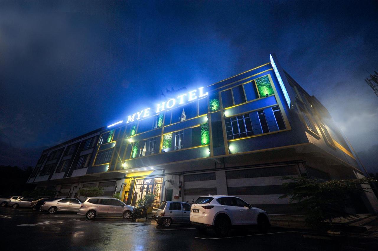 Mye Hotel Muar Dış mekan fotoğraf
