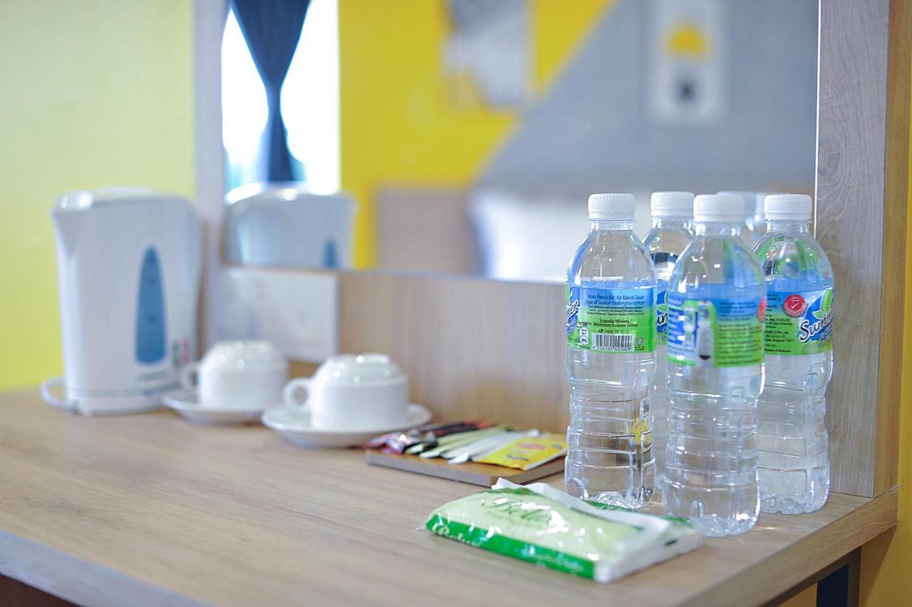 Mye Hotel Muar Dış mekan fotoğraf