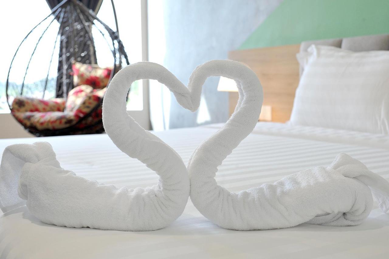 Mye Hotel Muar Dış mekan fotoğraf