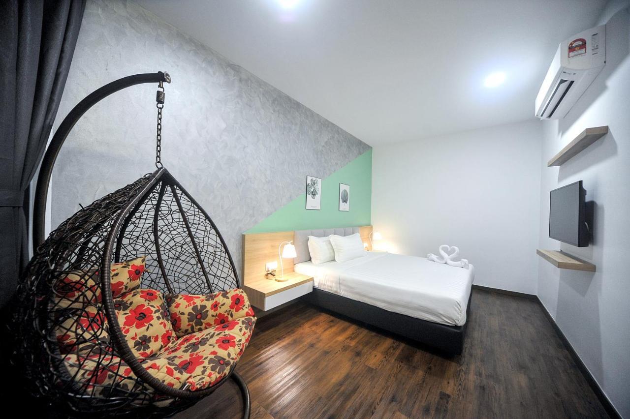 Mye Hotel Muar Dış mekan fotoğraf