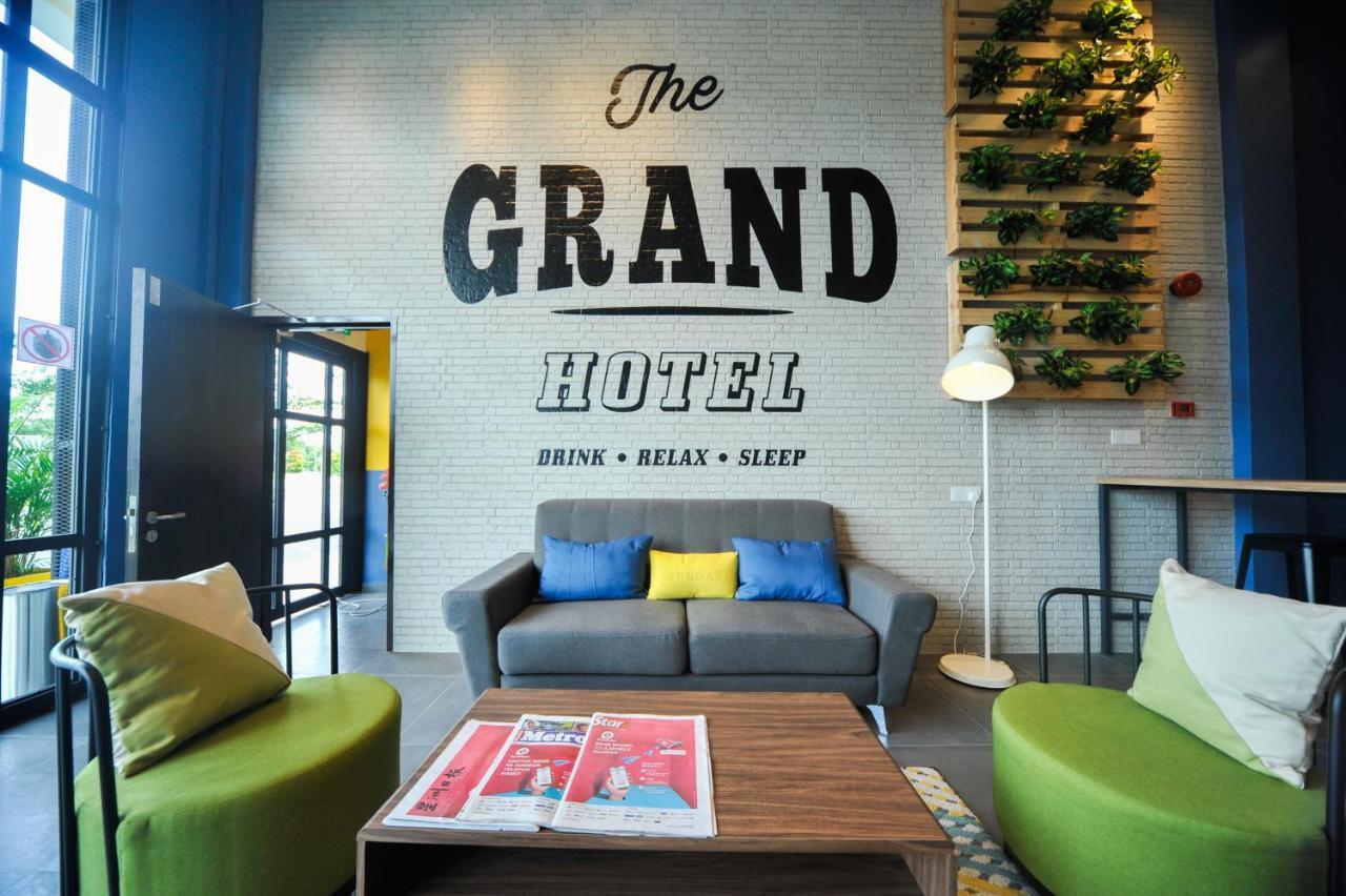 Mye Hotel Muar Dış mekan fotoğraf