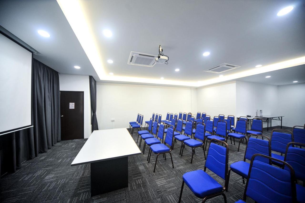 Mye Hotel Muar Dış mekan fotoğraf