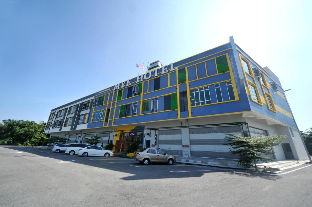 Mye Hotel Muar Dış mekan fotoğraf