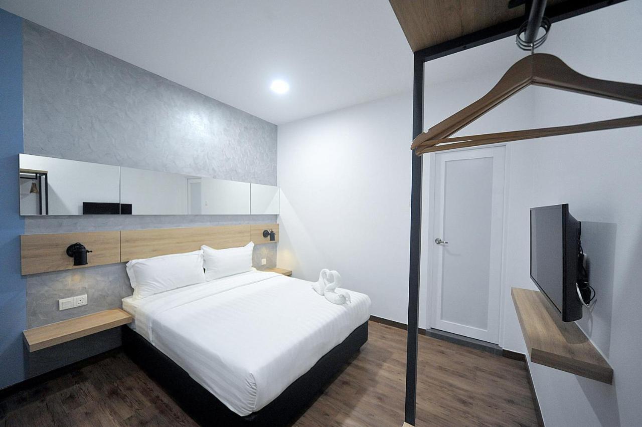 Mye Hotel Muar Dış mekan fotoğraf