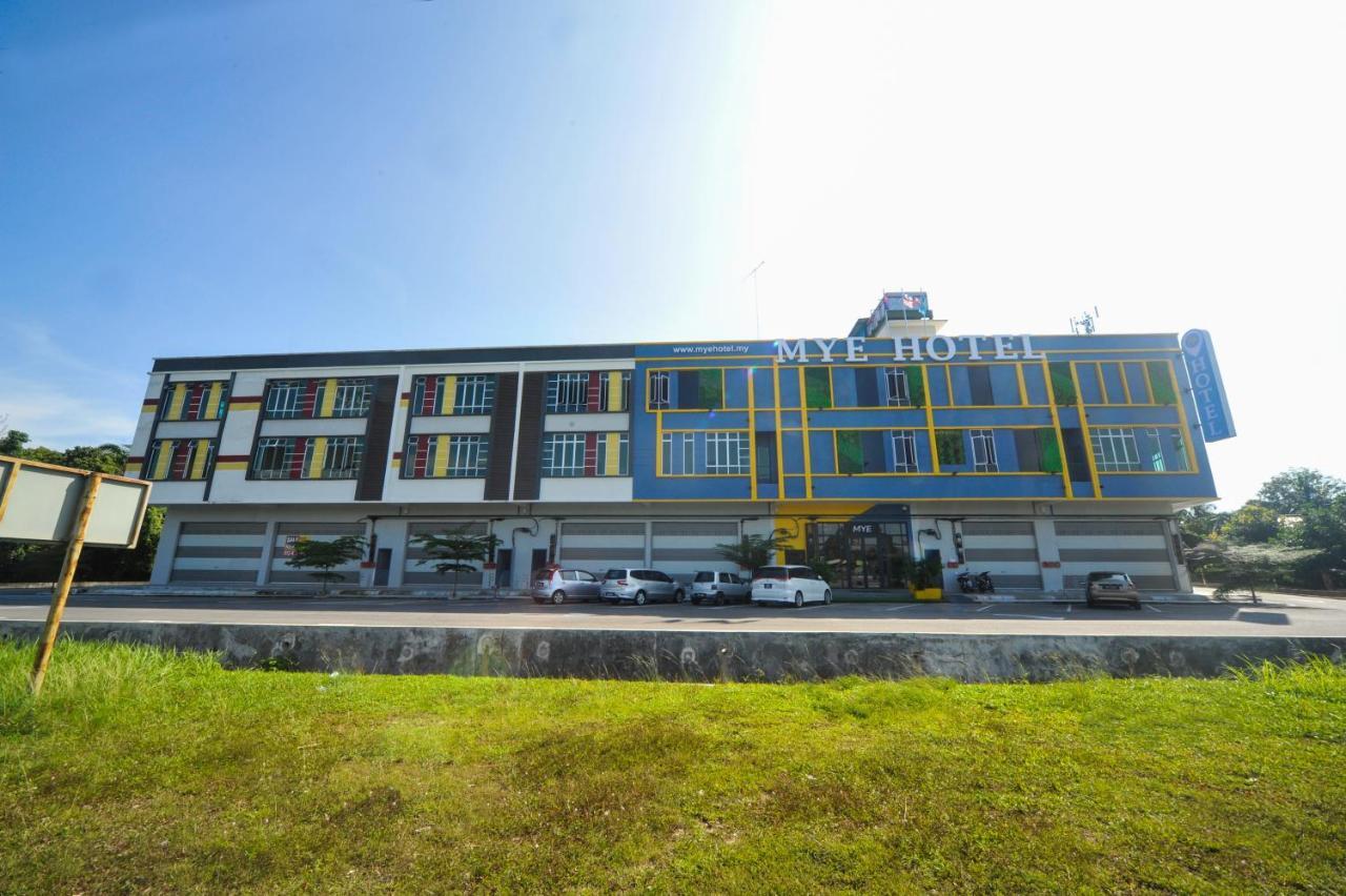 Mye Hotel Muar Dış mekan fotoğraf