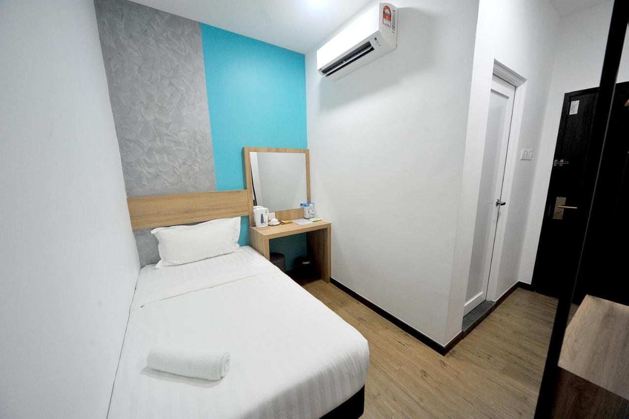 Mye Hotel Muar Dış mekan fotoğraf