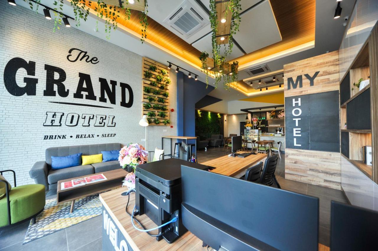 Mye Hotel Muar Dış mekan fotoğraf