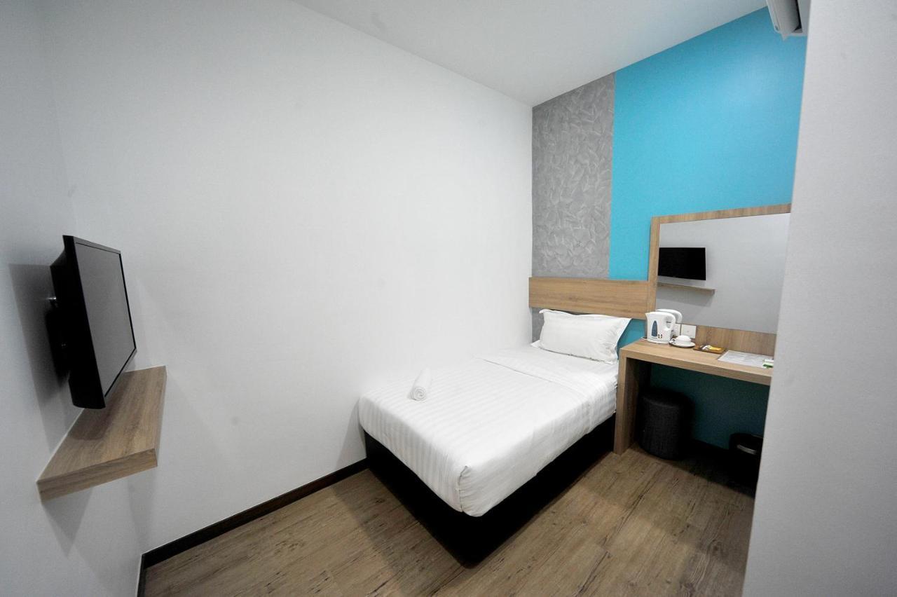 Mye Hotel Muar Dış mekan fotoğraf